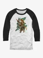 Nintendo Hero Link Raglan T-Shirt