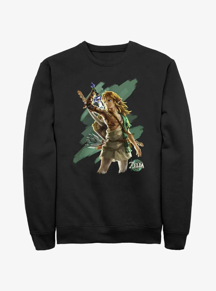 Nintendo Hero Link Sweatshirt