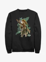 Nintendo Hero Link Sweatshirt