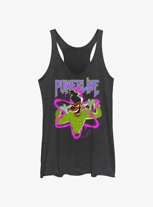 Boxlunch Disney Minnie Mouse Girl Power Womens Tank Top