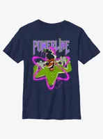 Disney Goofy I Have Power Youth T-Shirt