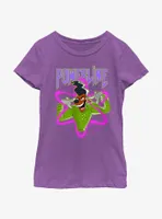 Disney Goofy I Have Power Girls Youth T-Shirt