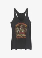 Disney the Muppets Doctor Teeth and Electric Mayhem Womens Tank Top