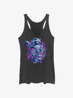 Marvel Guardians of the Galaxy Rocket's Crew Womens Tank Top
