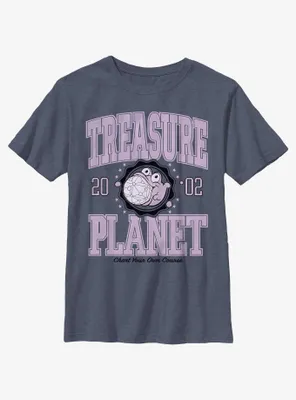 Disney Treasure Planet Morph College Youth T-Shirt