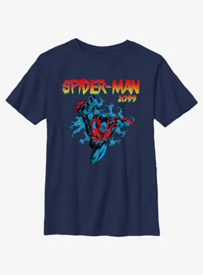 Marvel Spider-Man-2099 Youth T-Shirt