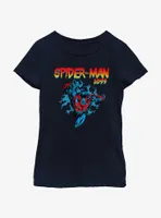 Marvel Spider-Man-2099 Girls Youth T-Shirt