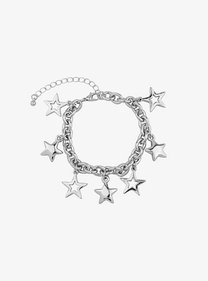 Social Collision® Star Charm Bracelet