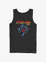 Marvel Spider-Man-2099 Tank