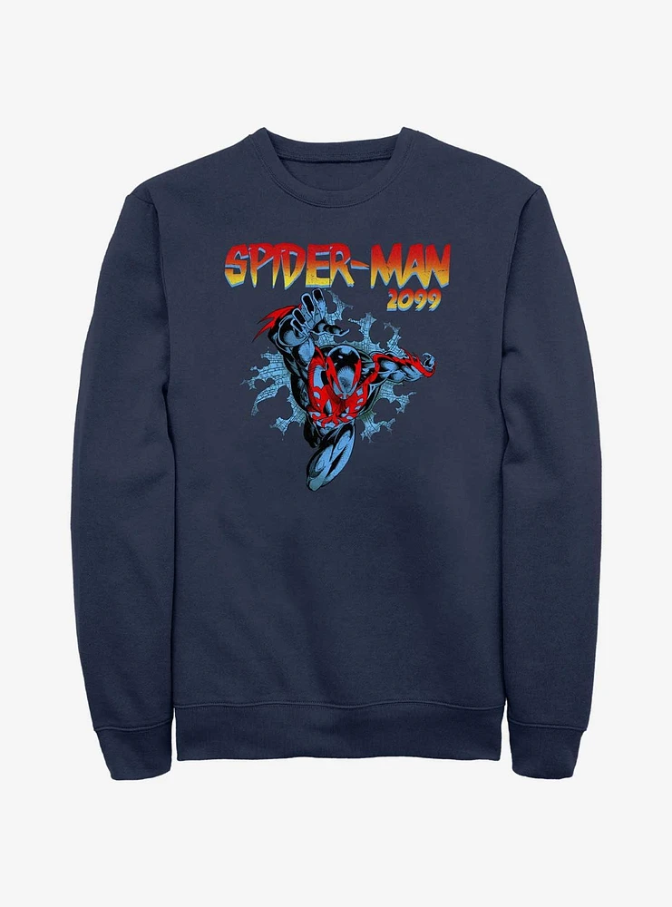 Marvel Spider-Man-2099 Sweatshirt