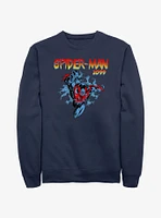 Marvel Spider-Man-2099 Sweatshirt