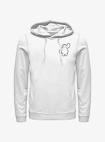 Disney Big Hero 6 Pocket Baymax Hoodie