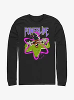 Disney Goofy I Have Power Long-Sleeve T-Shirt