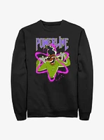 Disney Goofy I Have Power Sweatshirt