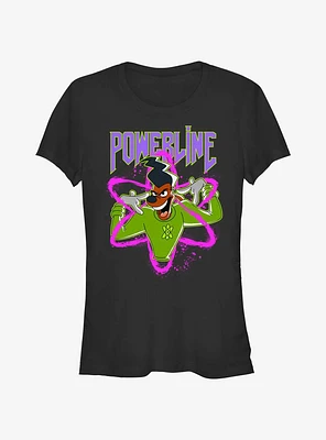 Disney Goofy I Have Power Girl's T-Shirt