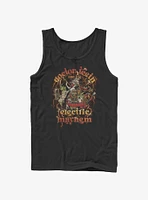 Disney the Muppets Doctor Teeth and Electric Mayhem Tank