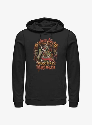 Disney the Muppets Doctor Teeth and Electric Mayhem Hoodie