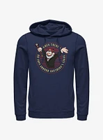 Disney Gravity Falls Stan No Cops Anything's Legal Hoodie