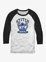Disney Lilo & Stitch Weird But Cute Raglan T-Shirt