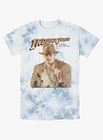 Indiana Jones and the Raiders of Lost Ark Tie-Dye T-Shirt