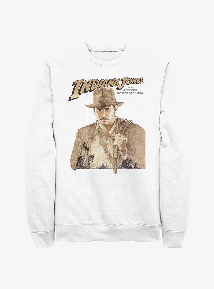 Indiana Jones and the Raiders of Lost Ark Sweatshirt