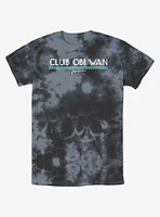 Indiana Jones Club Obi Wan Tie-Dye T-Shirt