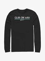 Indiana Jones Club Obi Wan Long-Sleeve T-Shirt