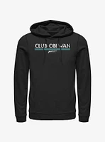 Indiana Jones Club Obi Wan Hoodie