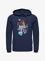 Disney The Little Mermaid Ariel Dinglehopper Hoodie