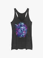 Marvel Guardians of the Galaxy Rocket's Crew Girls Tank