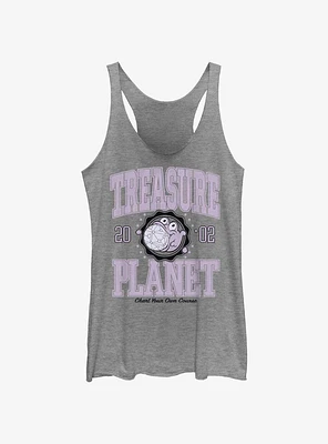 Disney Treasure Planet Morph College Girls Tank