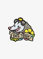 Trash Possum Flower Patch