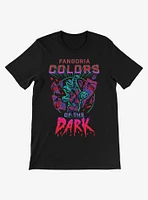 FANGORIA Colors of the Dark Podcast Shirt