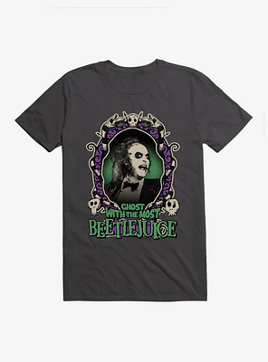 Beetlejuice Ghost With The Most T-Shirt