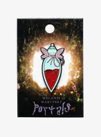 Melanie Martinez Portals Blood Vial Enamel Pin