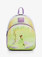 Loungefly Disney The Princess And The Frog Tiana & Naveen Mini Backpack