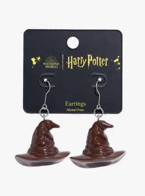 Harry Potter Sorting Hat Earrings