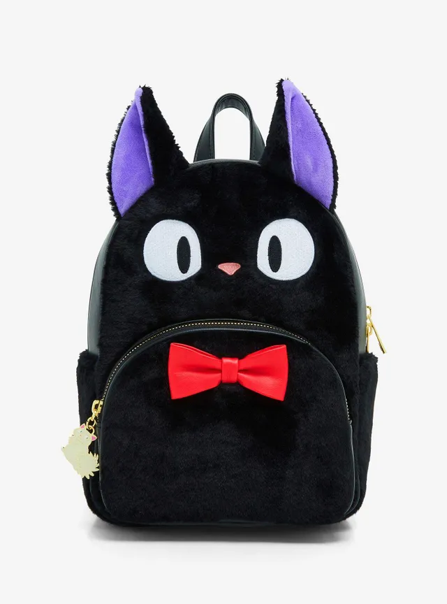 ghibli mini backpack Amazon.com | Hot Topic Her Universe Studio Ghibli My Neighbor Totoro Soot Sprites Coin Pouch GREY NONE Hot Topic Her Universe Studio