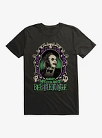 Beetlejuice Ghost With The Most T-Shirt