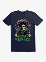 Beetlejuice Ghost With The Most T-Shirt