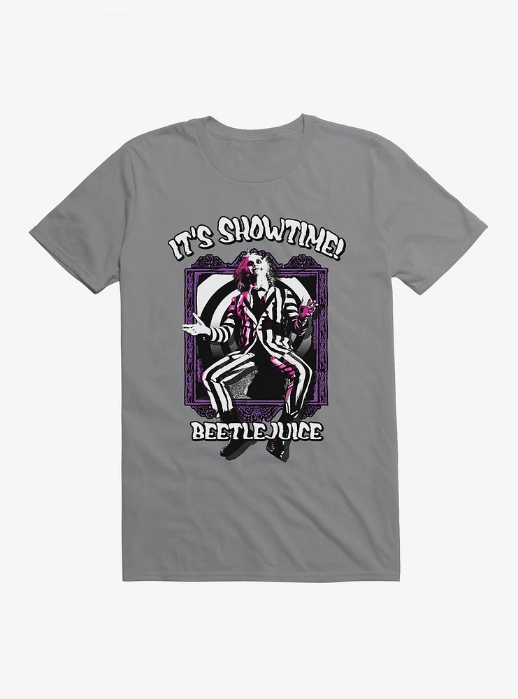 Beetlejuice It's Showtime! T-Shirt