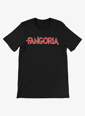FANGORIA Classic Logo T-Shirt