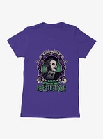 Beetlejuice Ghost With The Most Womens T-Shirt