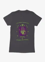 Beetlejuice Live People Ignore The Strange And Unusual Womens T-Shirt