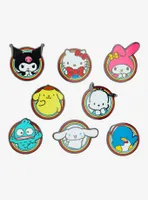 FiGPiN Hello Kitty And Friends Portraits Enamel Pin Collector Box