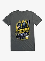 The Flash Movie Batman Past Present Future T-Shirt