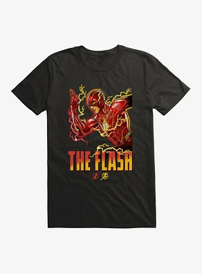The Flash Movie Speed Force T-Shirt