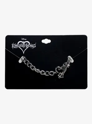 Disney Kingdom Hearts Keyblade Chain Bracelet