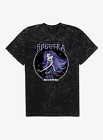 Monster High Spectra Vondergeist Mineral Wash T-Shirt