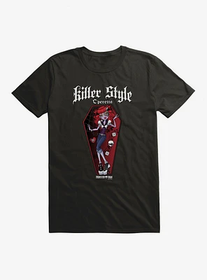 Monster High Operetta Killer Style T-Shirt
